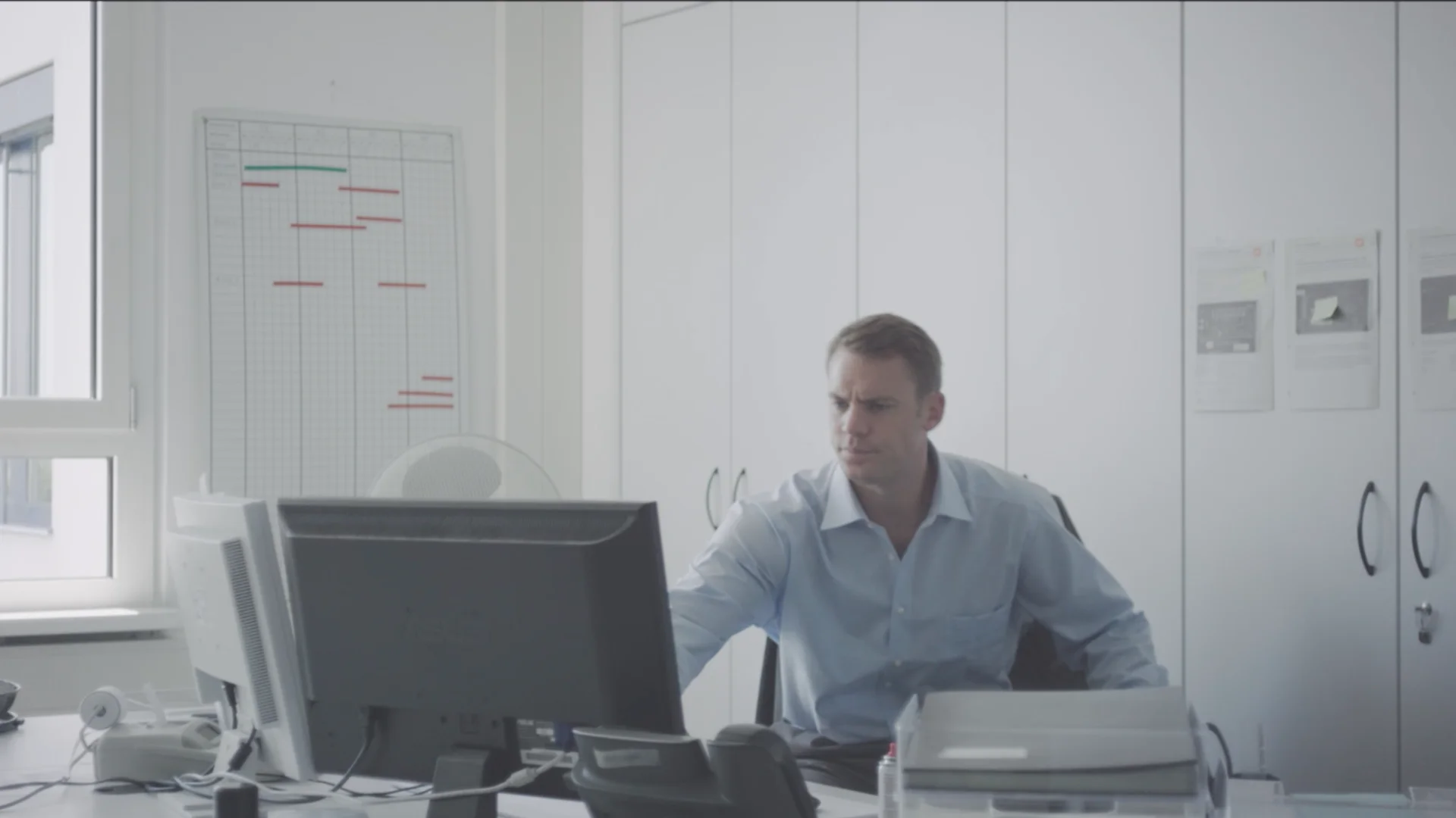 DIRECTOR: NIKLAS WEISE