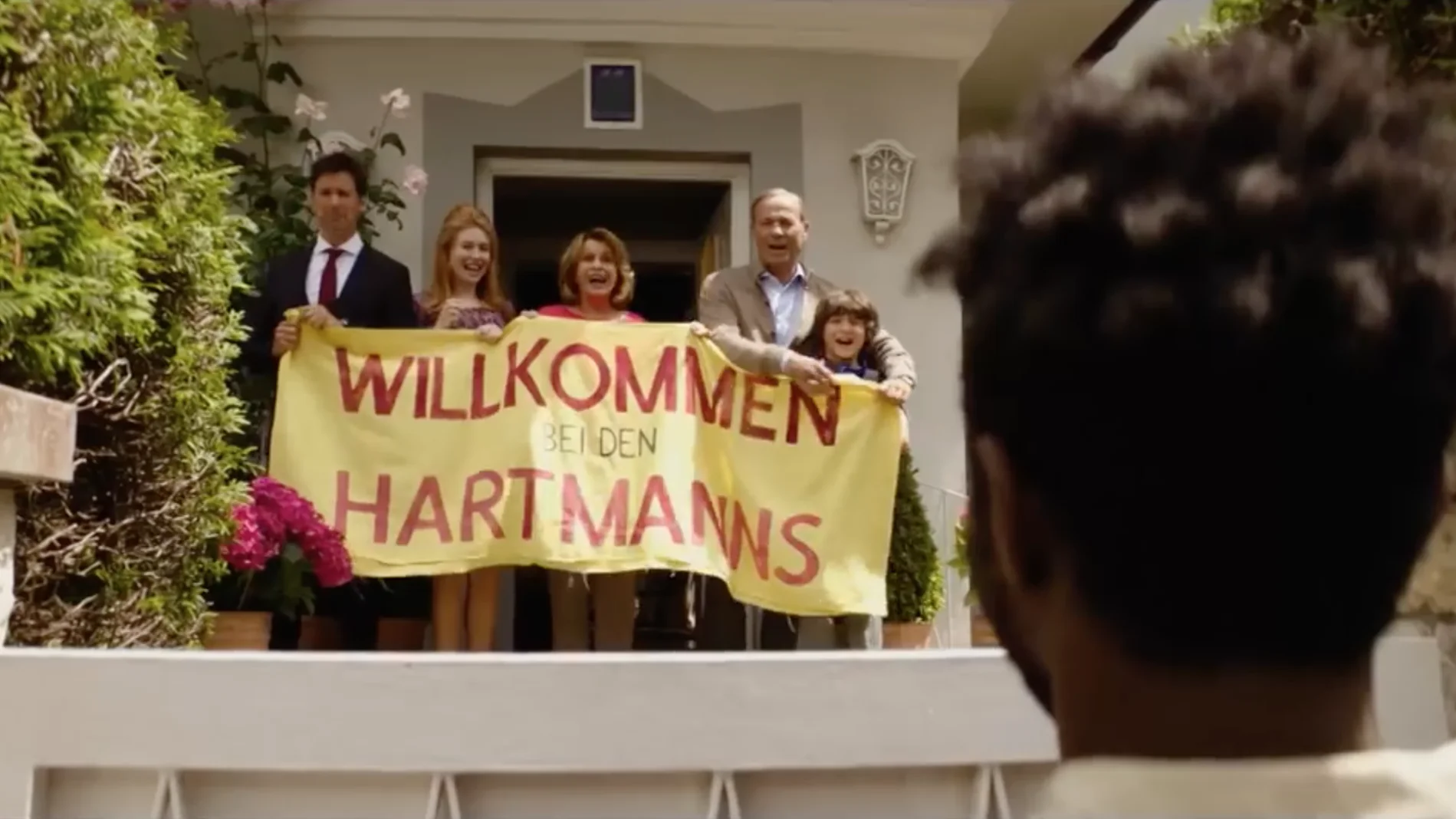 Wilkommen bei den Hartmanns