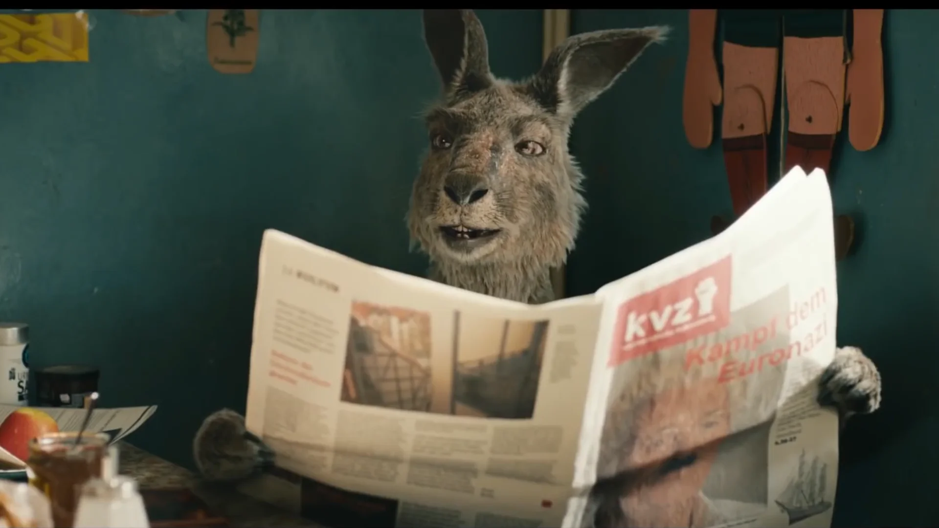 DIE KÄNGURU-CHRONIKEN - Trailer