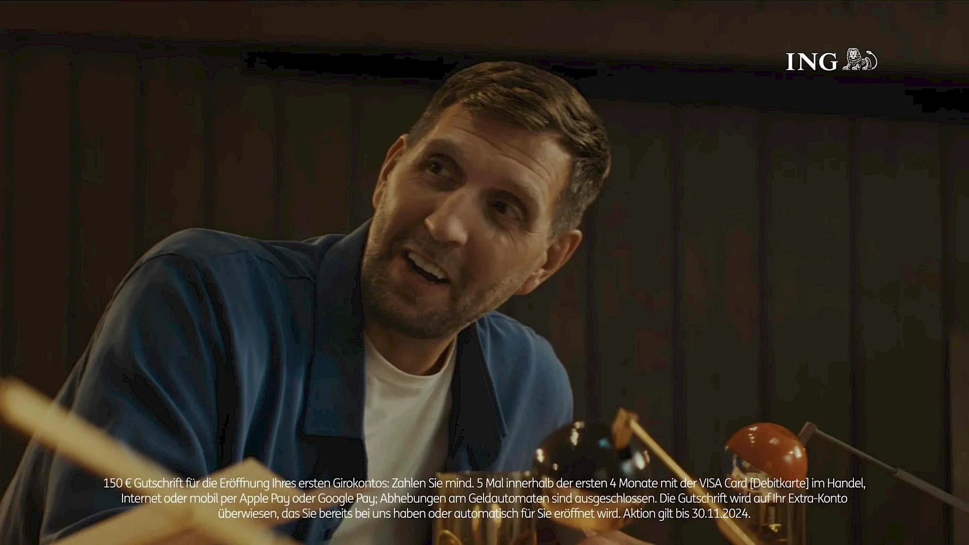 ING- Die Bank mit dem Löwen