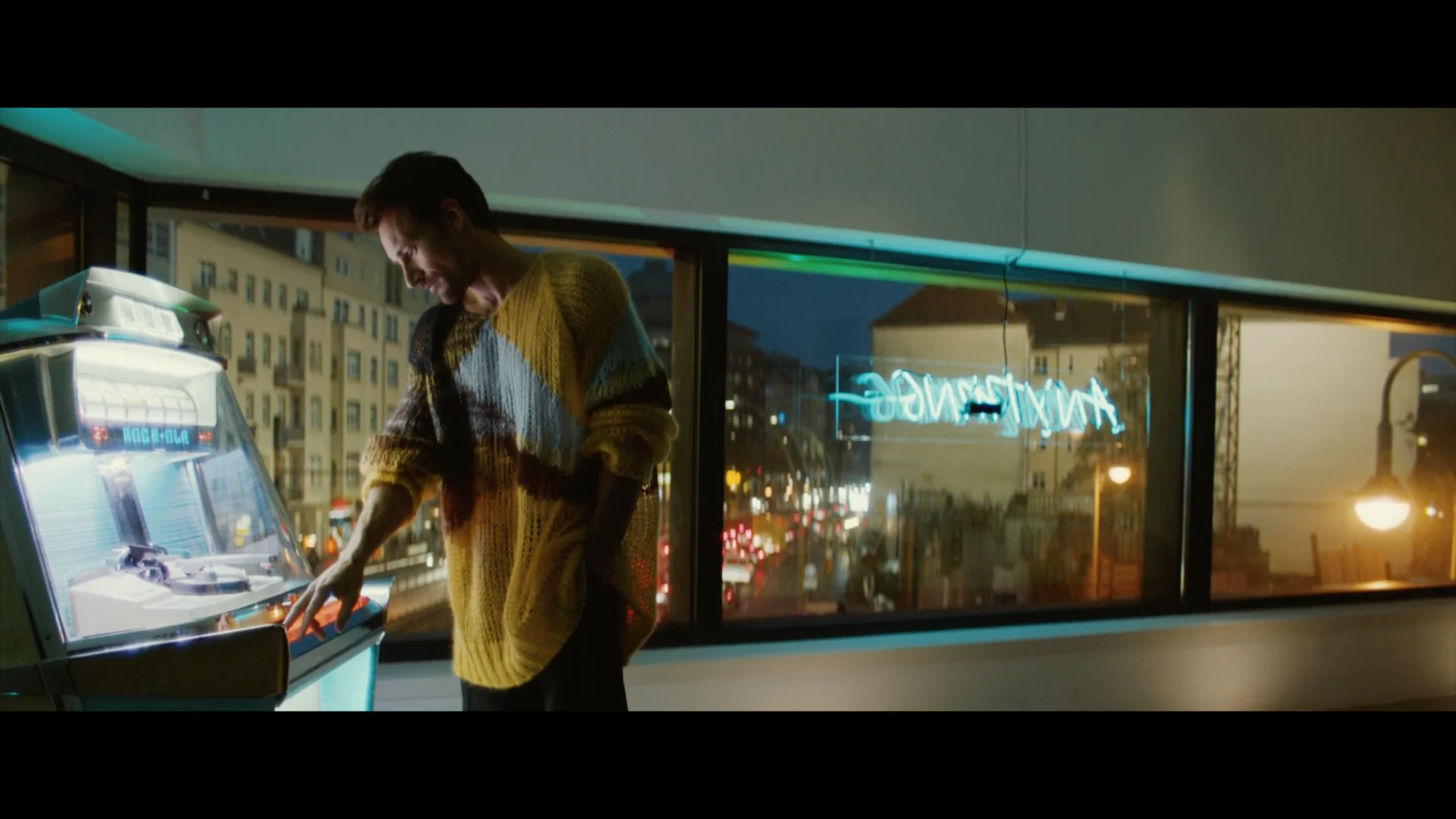 Jil Sander -  Episode 1 - Anything