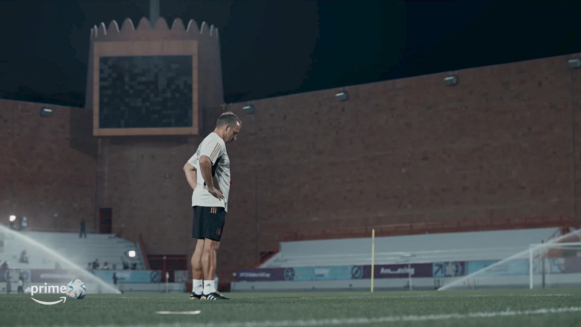 ALL OR NOTHING - THE NATIONAL TEAM IN QATAR