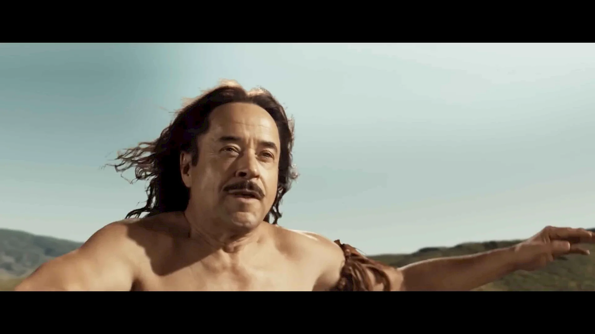 Alter Weisser Mann - Trailer