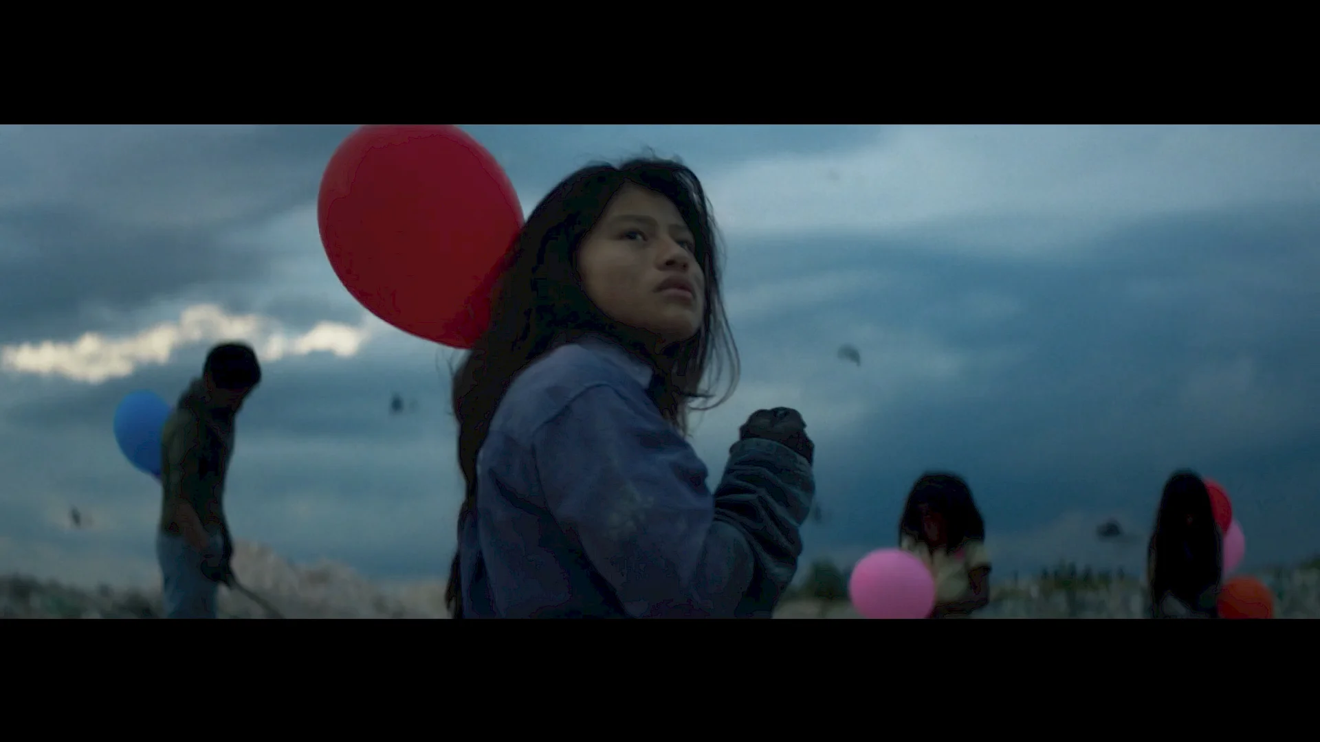 the red balloon